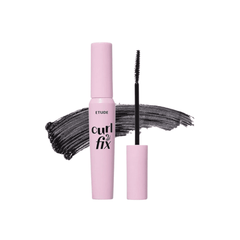 ETUDE Curl Fix Mascara ##1 BLACK