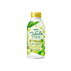 Sangaria Crushed Aloe Vera 380G