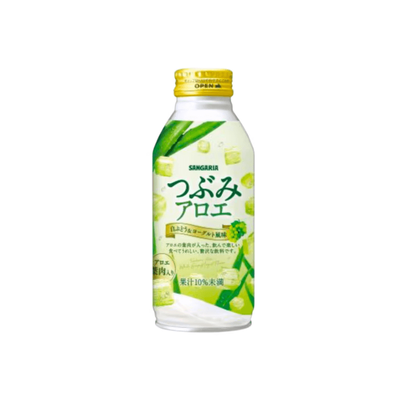 Sangaria Crushed Aloe Vera 380G