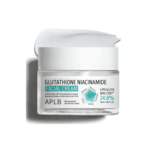 APLB Glutathione Niacinamide Facial Cream