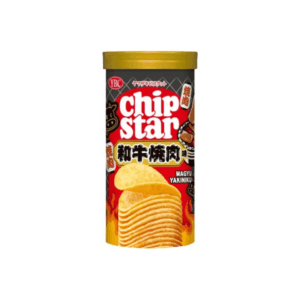 YBC Chip Star S Wagyu Yakiniku Flavor 45g
