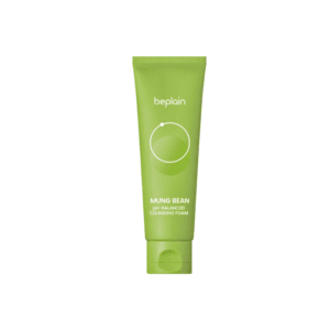 Beplain Mung Bean PH-Balanced Cleansing Foam