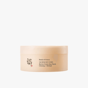 Beauty of Joseon Revive Under Eye Patch Ginseng + Retinal 60pcs