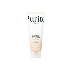 PURITO SEOUL OAT IN GENTLE EXFOLIATING FACE CLEANSER