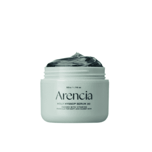 Arencia Glow Hyssop Overnight Face Mask Serum