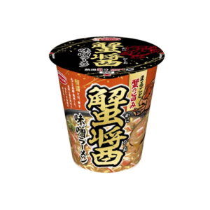 Ace Whole Crab Miso Ramen