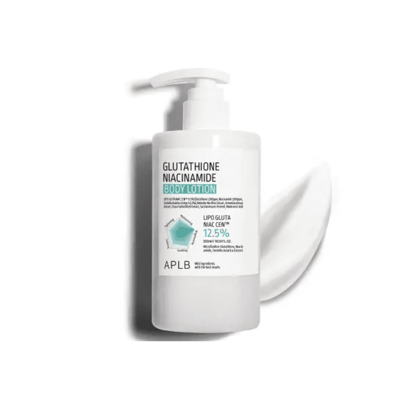 APLB Glutathione Niacinamide Body Lotion