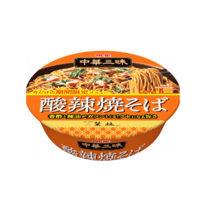 Myojo Chuka Sanmai Cup Eirin Spicy and Sour Yakisoba