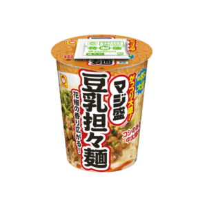 Maruchan Majimori Soy Milk Dandan Noodles