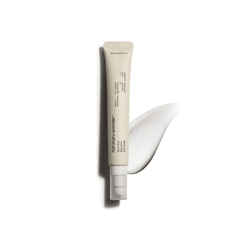 Haruharu Wonder Black Rice Bakuchiol Eye Cream 20ml