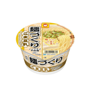 Maruchan Menzukuri Sesame Soy Milk