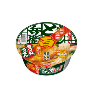 Nissin's Tasty Donbei Tempura Soba West