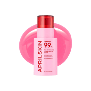 APRILSKIN TXA Niacinamide Toning Shot 99 Spicule Serum