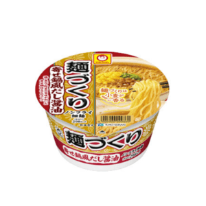 Maruchan Noodle Making Yosenabe Style Dashi Soy Sauce