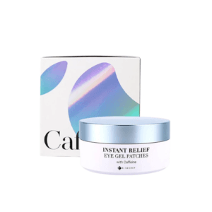 K-SECRET Instant Relief Eye Gel Patches With Caffeine
