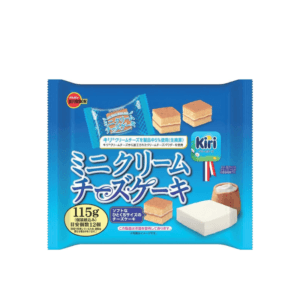 Bourbon Mini Cream Cheesecake 115g