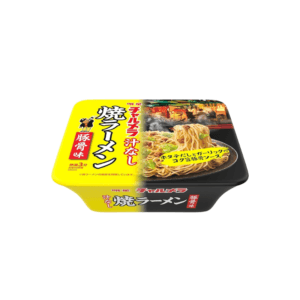 Myojo Charumera Soupless Pork Bone Ramen