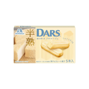 White Half-Boiled Fromage