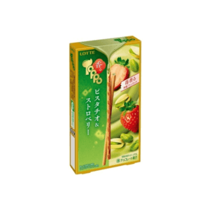 Lotte Fragrant Toppo Pistachio & Strawberry 2 bags