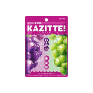 Lotte Kajitte Grape & Muscat 80g