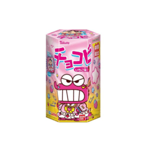 Tohato Chocobi Strawberry Flavor