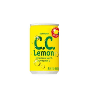 SUNTORY SOFT DRINK CC LEMON
