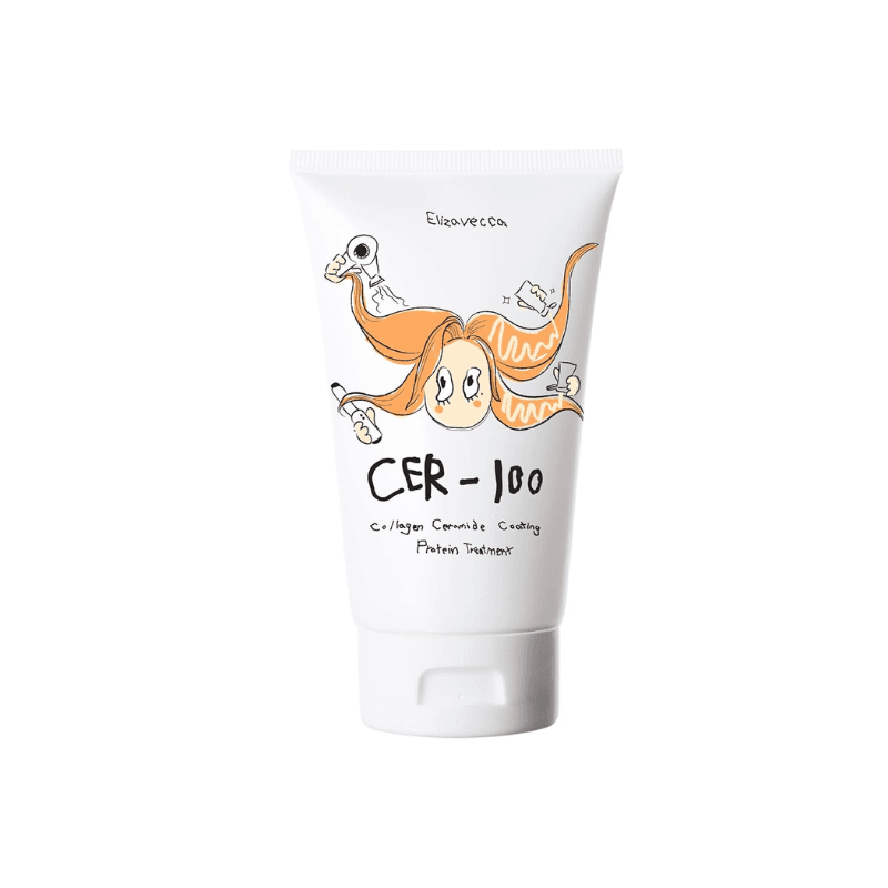 ELIZAVECCA CER-100 Collagen Ceramide Coating Protein Treatment 100ml