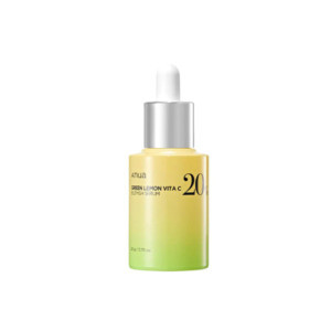 ANUA Green Lemon Vitamin C 20% Serum for Skin Imperfections 20ml
