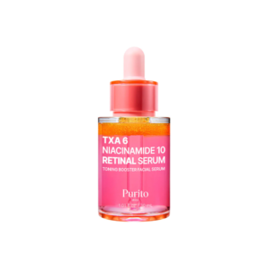 PURITO TXA 6% Niacinamide 10 Retinal Facial Serum