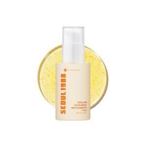 K-SECRET SEOUL 1988 Niacinamide Glow Serum 30ml