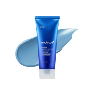 Medicube Zero Pore Blackhead Mud Facial Mask 100g