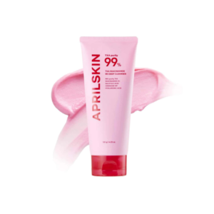 APRILSKIN TXA Niacinamide 99 Pore Care Pink Bubble Gum Deep Cleanser
