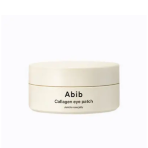 Abib Collagen Eye Patch Jericho Rose Jelly