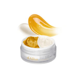 White Truffle Double Serum & Cream