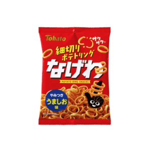 Tohato Nagewaumi Butter Flavor