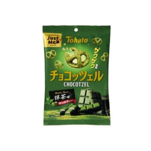 Tohato Chocolatesel Matcha Flavor