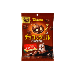 Tohato Choco-tzel Chocolate Flavor