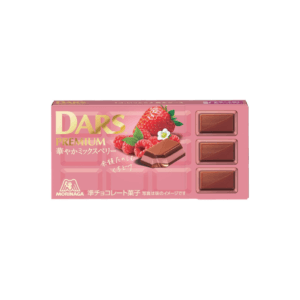 Morinaga Dozen Premium Gorgeous Mixed Berries 12 Pack