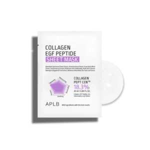 APLB Collagen EGF Peptide Sheet Mask x 10EA