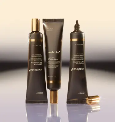 Medicube Deep Vita A Retinol Serum 30ml - Image 2