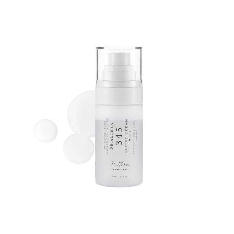 Dr. Althea's 345 Soothing and Hydrating Cream Mist 60ml