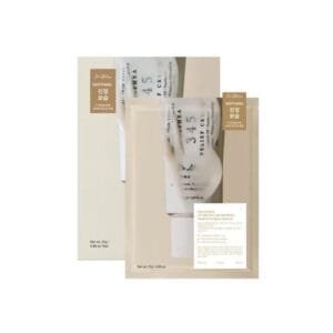 Dr. Althea 345 Relief Cream Mask – 4Pieces