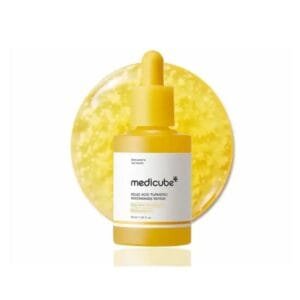Medicube Kojic Acid Turmeric Niacinamide Serum 30ml