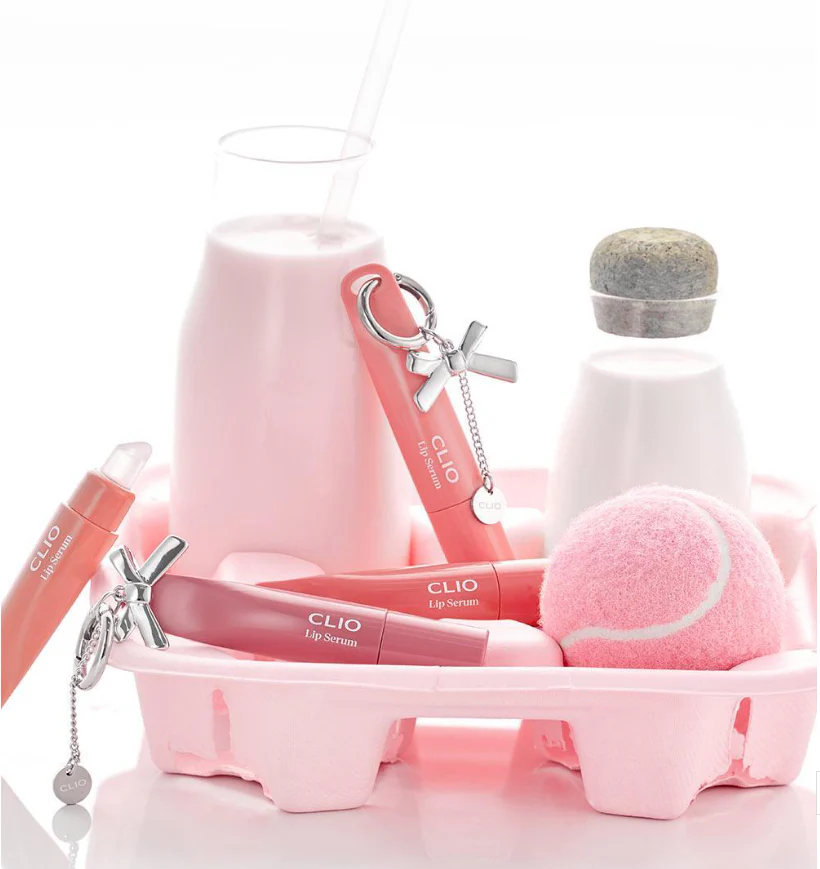 CLIO GLAZE LIP SERUM 8g - Image 3