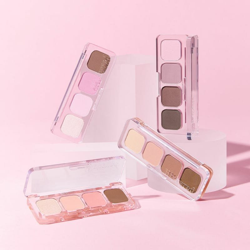 LILYBRED Mood It Palette (4 Colours) - Image 2