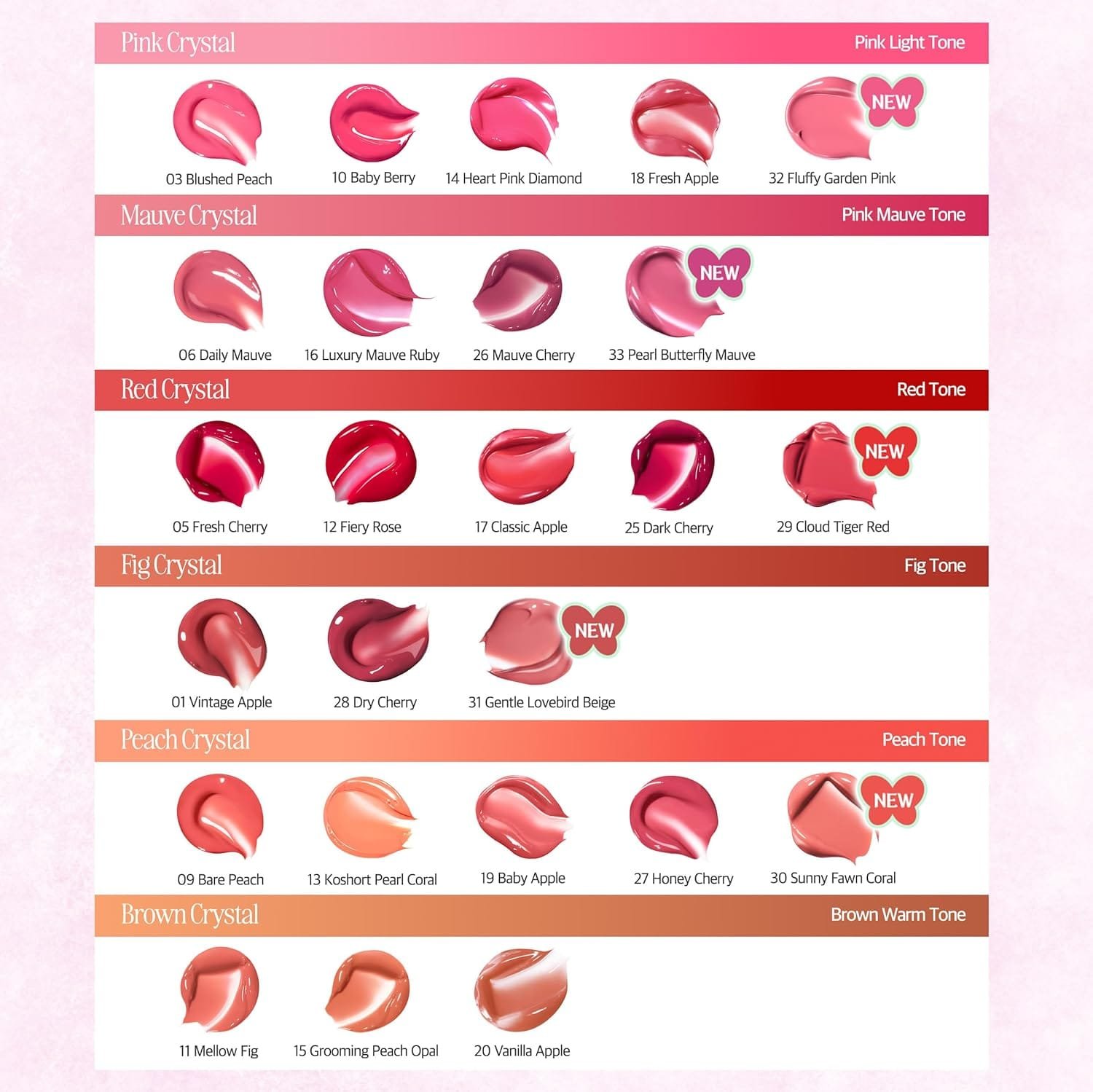 CLIO CRYSTAL GLAM TINT - Image 5