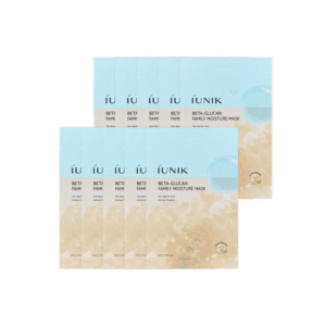 iUNIK Beta Glucan Family Moisture Mask