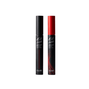CLIO Kill Lash Superproof Mascara 01 & 02
