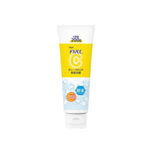 Rohto Melano CC Deep Clear Enzyme Face Wash in the 200g