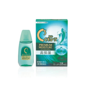 Rohto C Cube Premium Moisture (18ml)